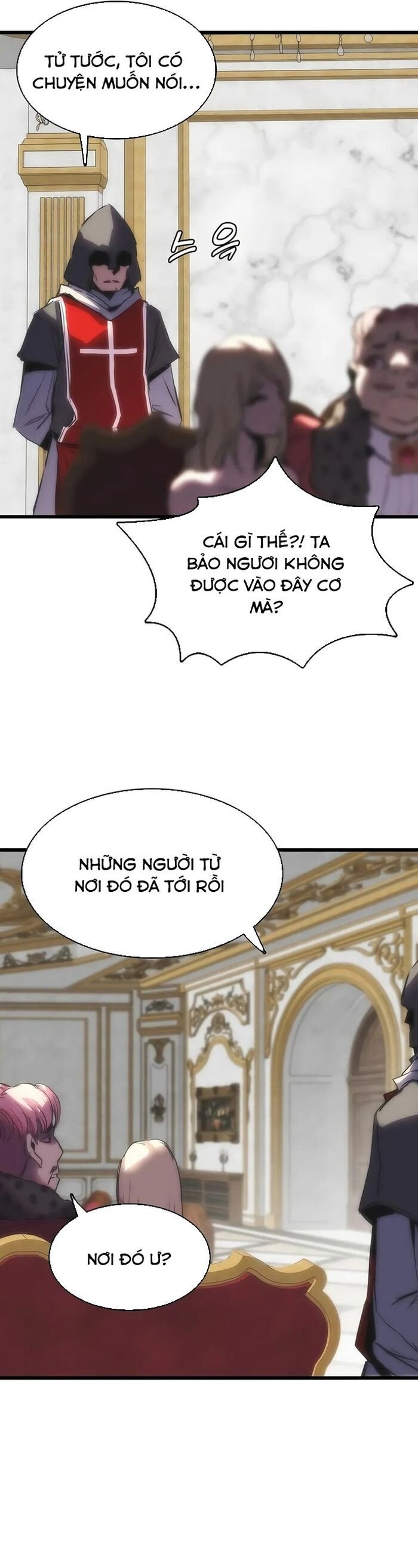 Bản Năng Hồi Quy Của Chó Săn Chapter 65 - Trang 4