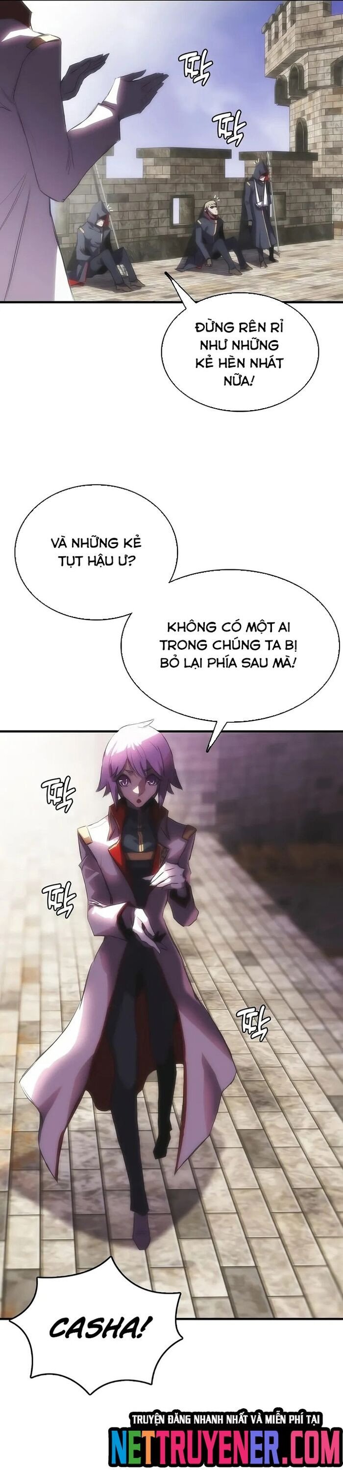 Bản Năng Hồi Quy Của Chó Săn Chapter 65 - Trang 36
