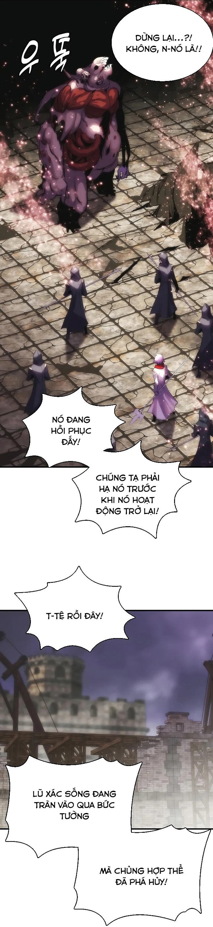 Bản Năng Hồi Quy Của Chó Săn Chapter 66 - Trang 19