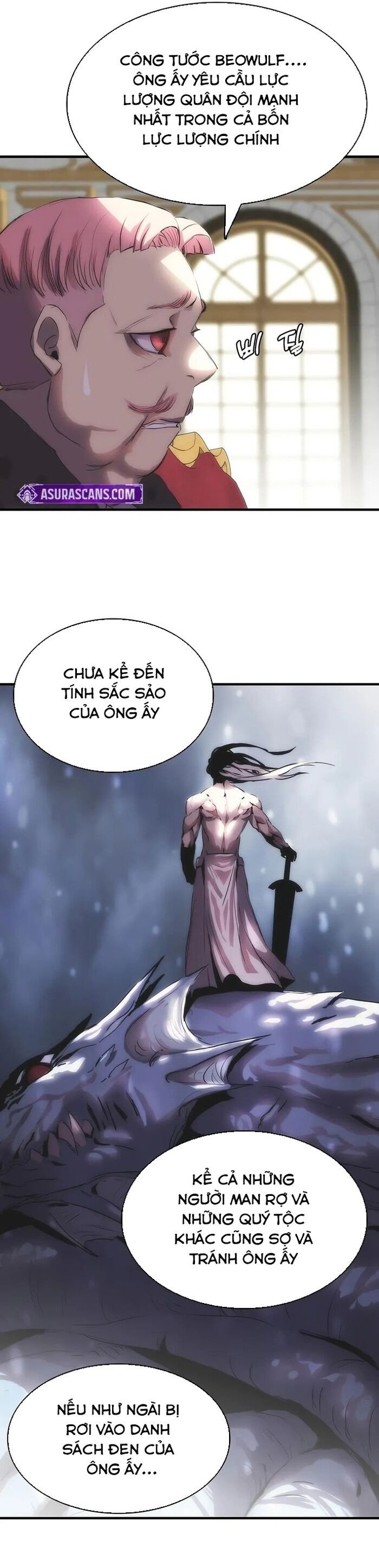 Bản Năng Hồi Quy Của Chó Săn Chapter 65 - Trang 19