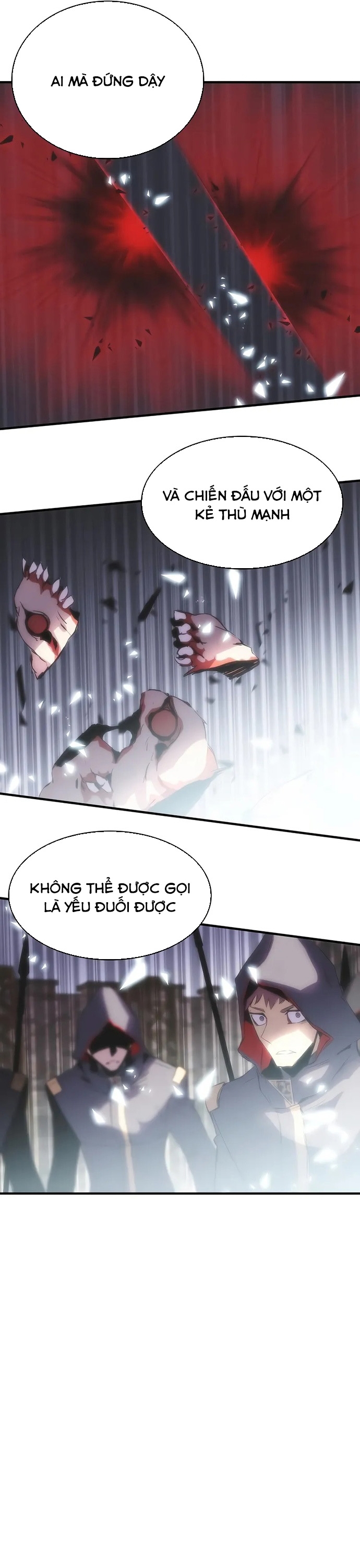 Bản Năng Hồi Quy Của Chó Săn Chapter 66 - Trang 38