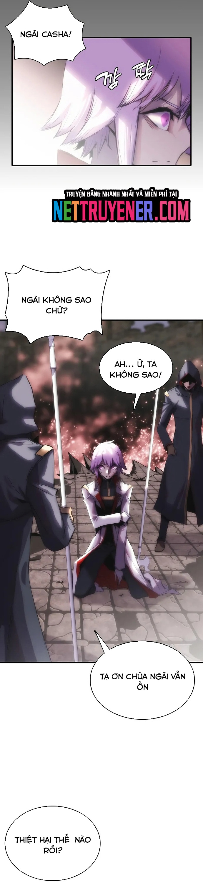 Bản Năng Hồi Quy Của Chó Săn Chapter 66 - Trang 17