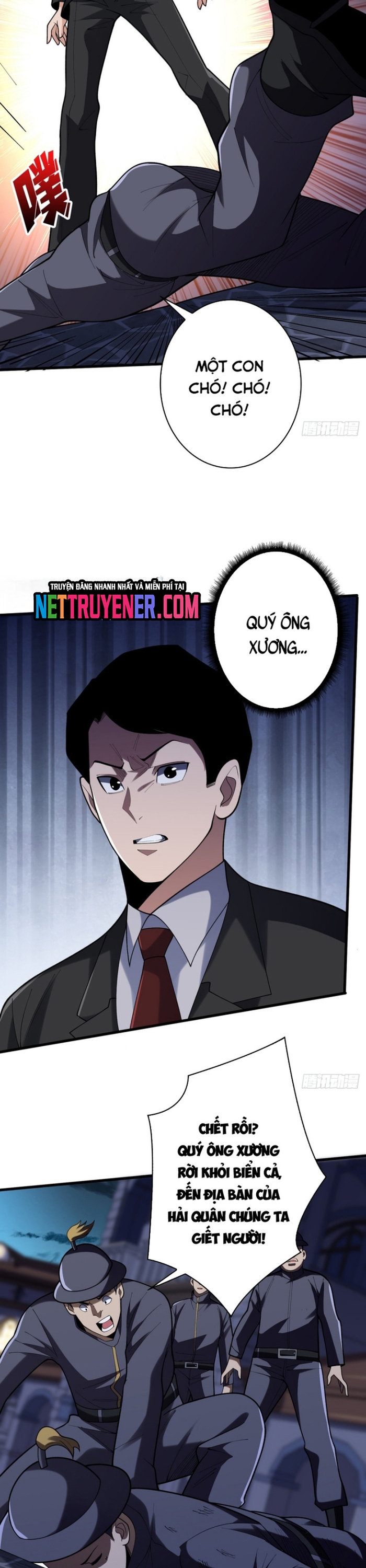 Nhân Vật Phản Diện? Chắc Chắn Không Phải Ta Chapter 77 - Trang 16