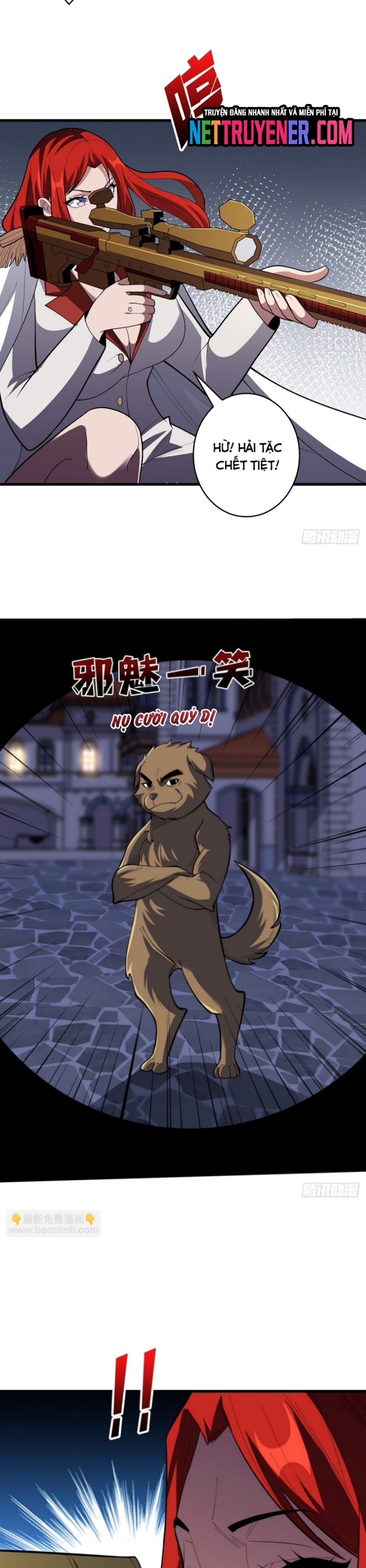 Nhân Vật Phản Diện? Chắc Chắn Không Phải Ta Chapter 78 - Trang 8