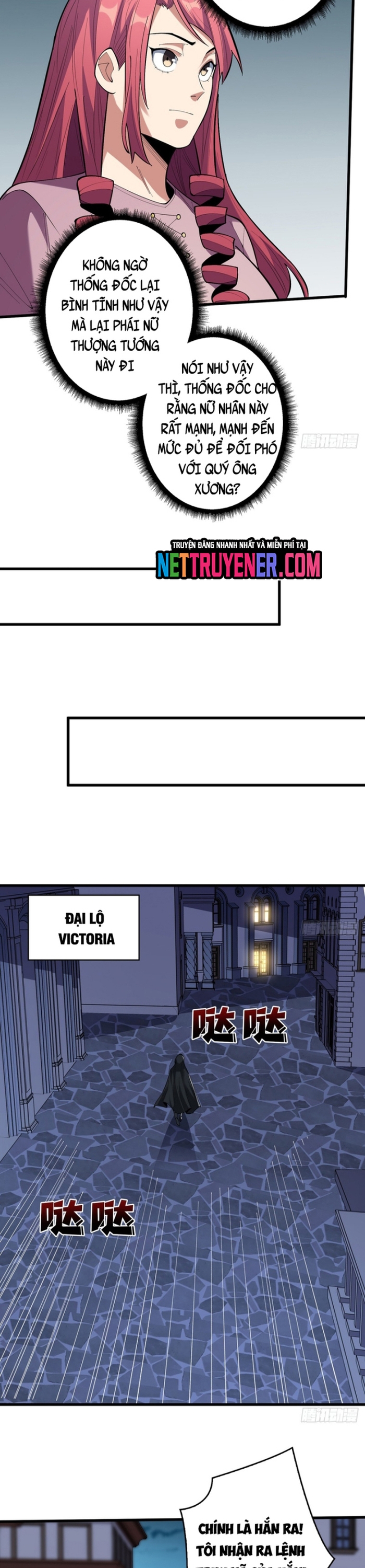 Nhân Vật Phản Diện? Chắc Chắn Không Phải Ta Chapter 78 - Trang 2