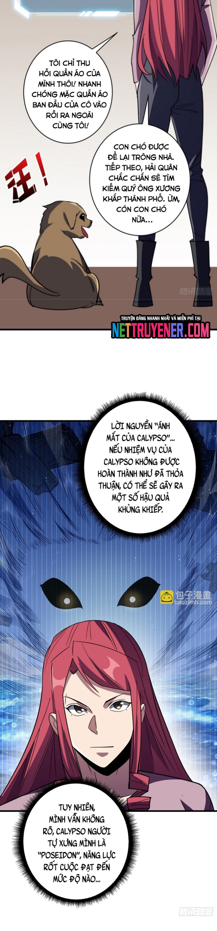 Nhân Vật Phản Diện? Chắc Chắn Không Phải Ta Chapter 78 - Trang 17