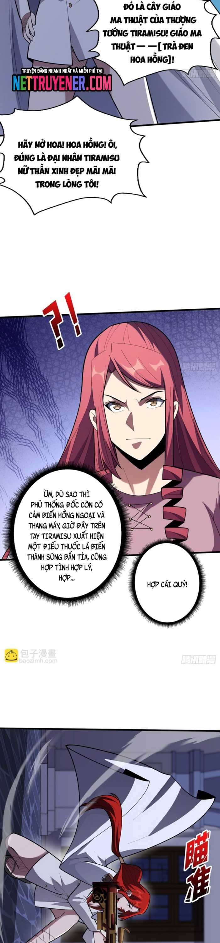Nhân Vật Phản Diện? Chắc Chắn Không Phải Ta Chapter 78 - Trang 5