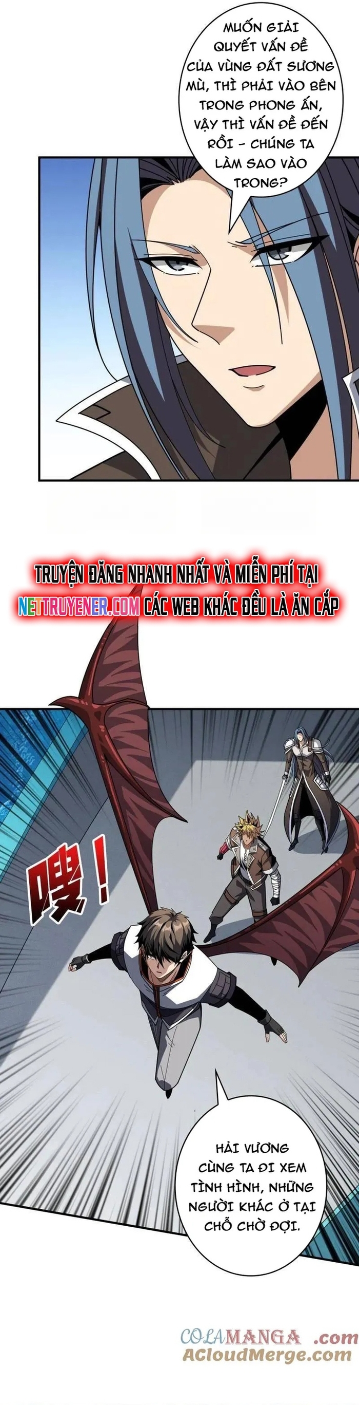 Vừa Chơi Đã Có Tài Khoản Vương Giả Chapter 522 - Trang 9