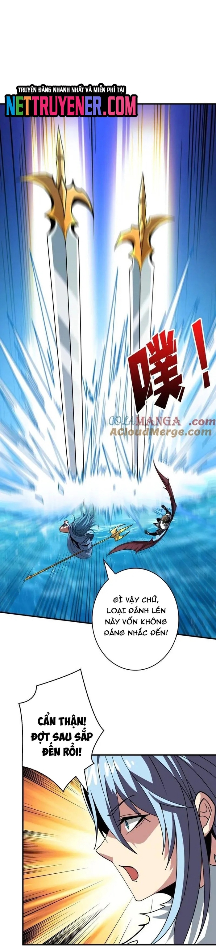 Vừa Chơi Đã Có Tài Khoản Vương Giả Chapter 522 - Trang 14