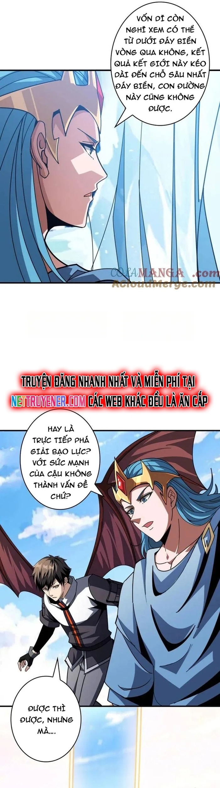 Vừa Chơi Đã Có Tài Khoản Vương Giả Chapter 522 - Trang 12