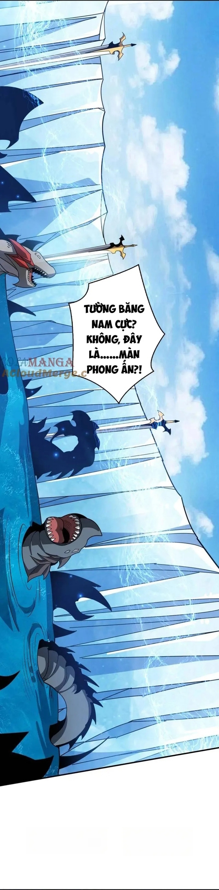 Vừa Chơi Đã Có Tài Khoản Vương Giả Chapter 522 - Trang 6