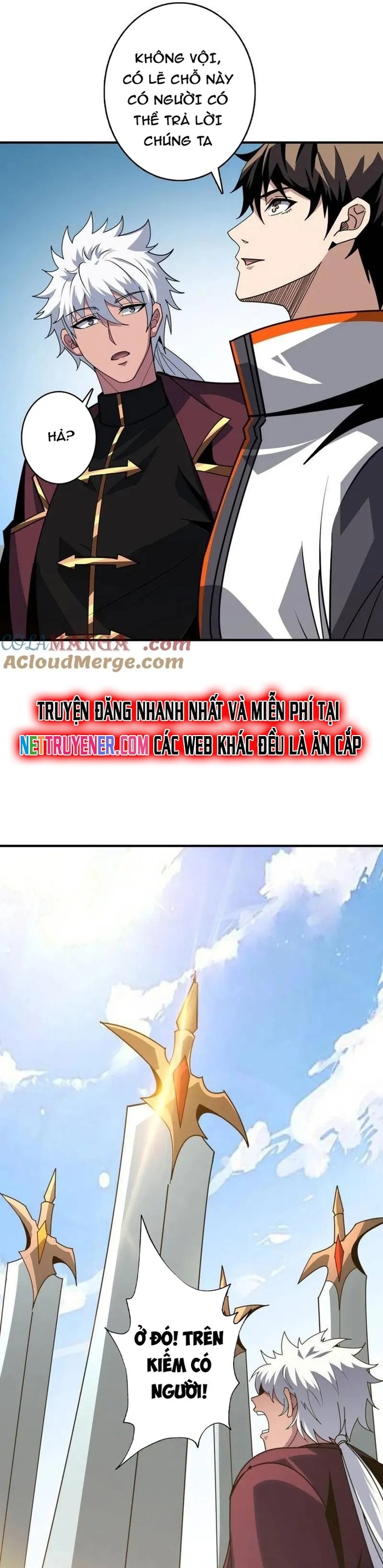 Vừa Chơi Đã Có Tài Khoản Vương Giả Chapter 522 - Trang 19