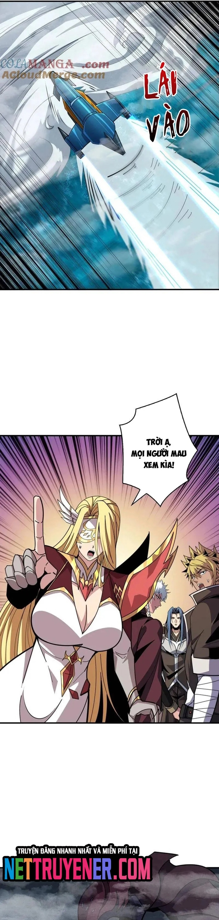 Vừa Chơi Đã Có Tài Khoản Vương Giả Chapter 522 - Trang 3