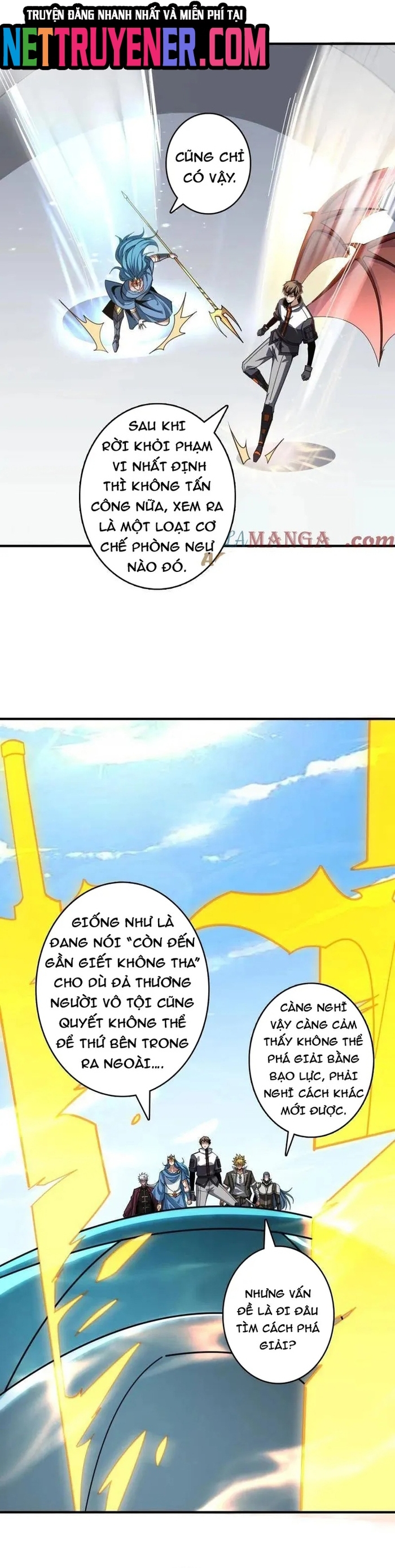 Vừa Chơi Đã Có Tài Khoản Vương Giả Chapter 522 - Trang 18