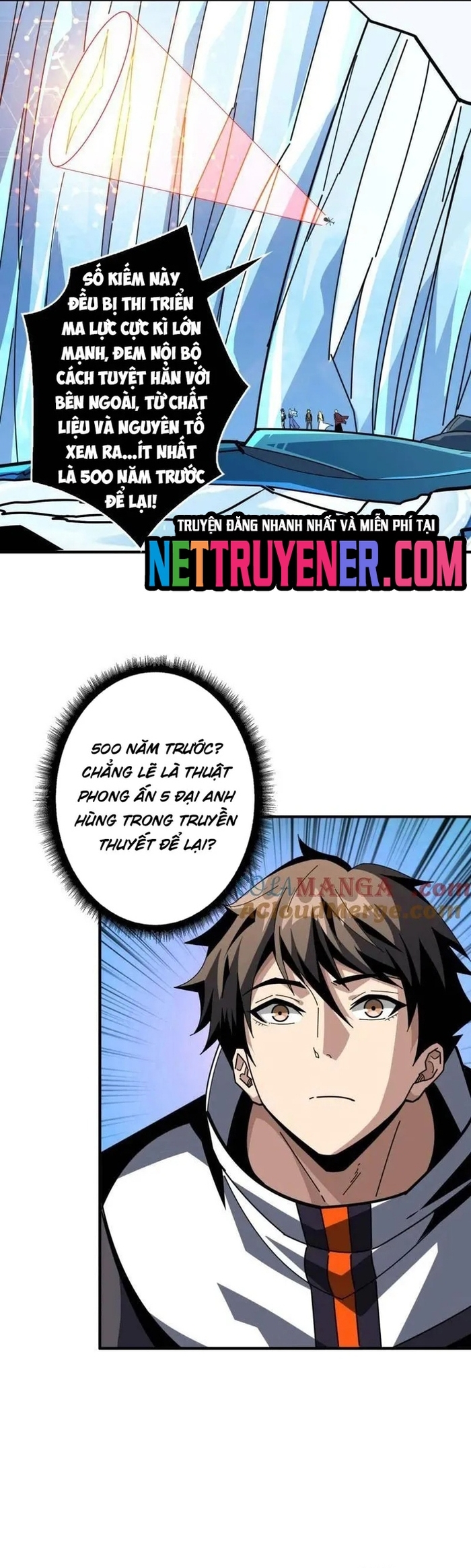 Vừa Chơi Đã Có Tài Khoản Vương Giả Chapter 522 - Trang 7