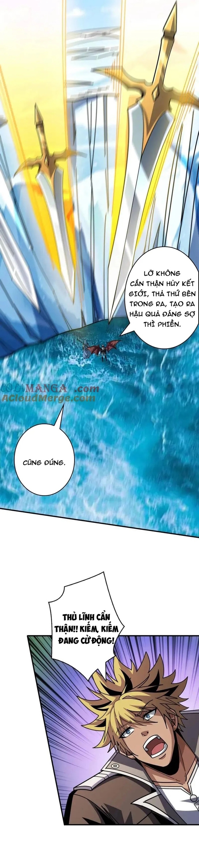 Vừa Chơi Đã Có Tài Khoản Vương Giả Chapter 522 - Trang 13
