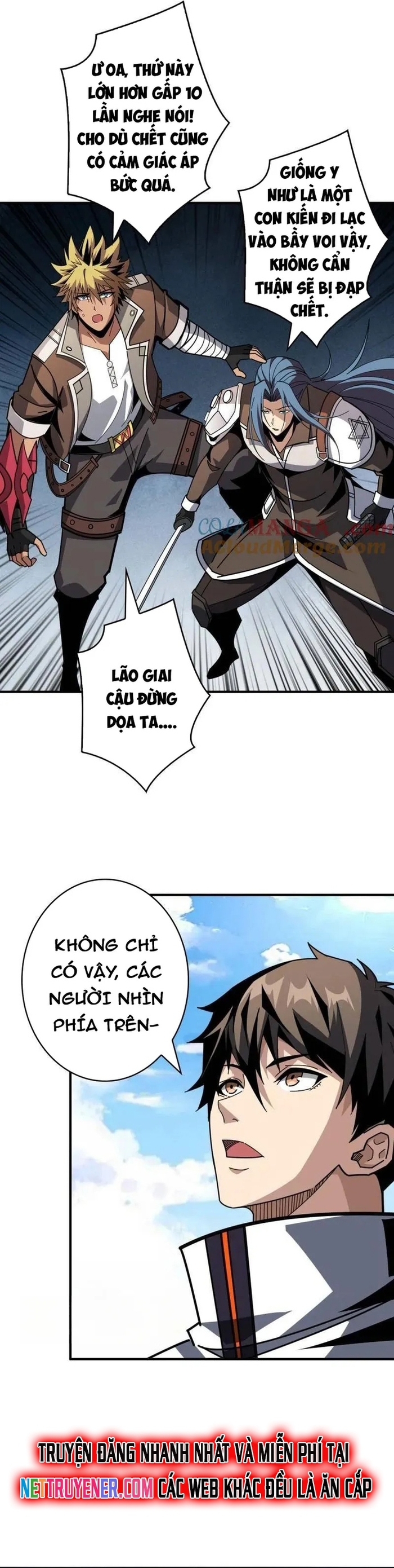 Vừa Chơi Đã Có Tài Khoản Vương Giả Chapter 522 - Trang 5