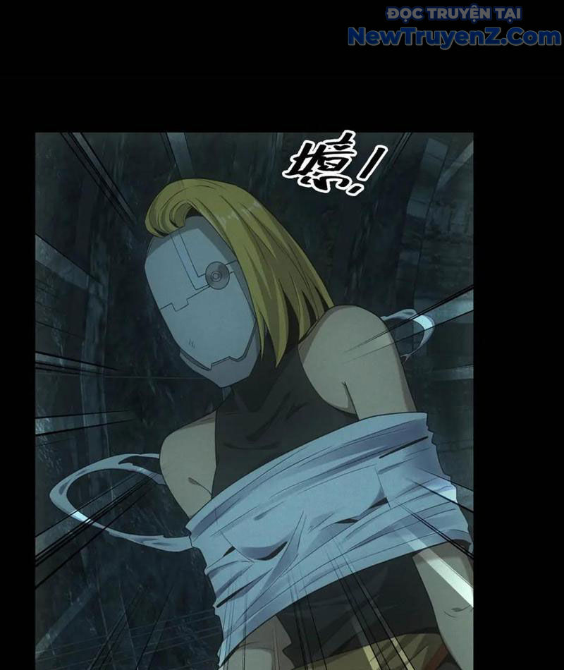 Ta Bán Hàng Vỉa Hè Ở Mạt Thế chapter 48 - Trang 47