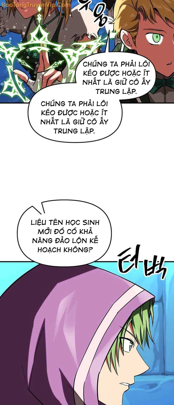 Nhân Vật Phụ Trong Thế Giới Điên Loạn chapter 16 - Trang 69