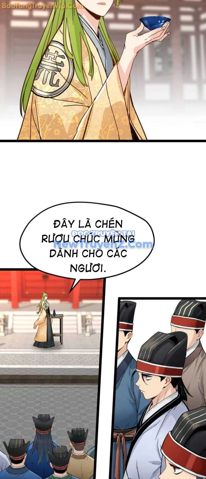 Thiên Tài Đoản Mệnh chapter 38 - Trang 42