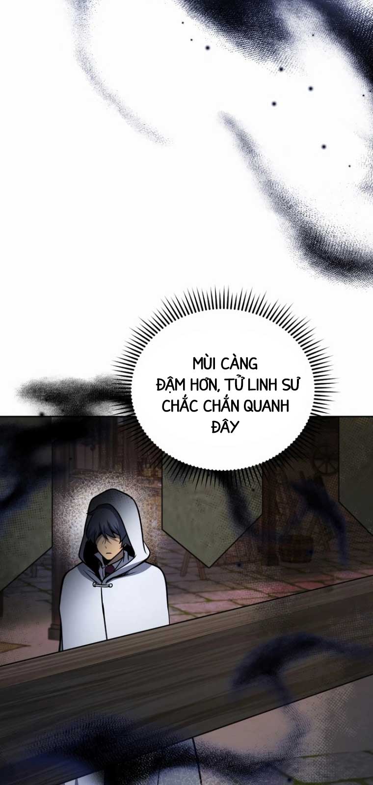 Tử Linh Sư Thiên Tài Của Học Viện chapter 163.1 - Trang 31
