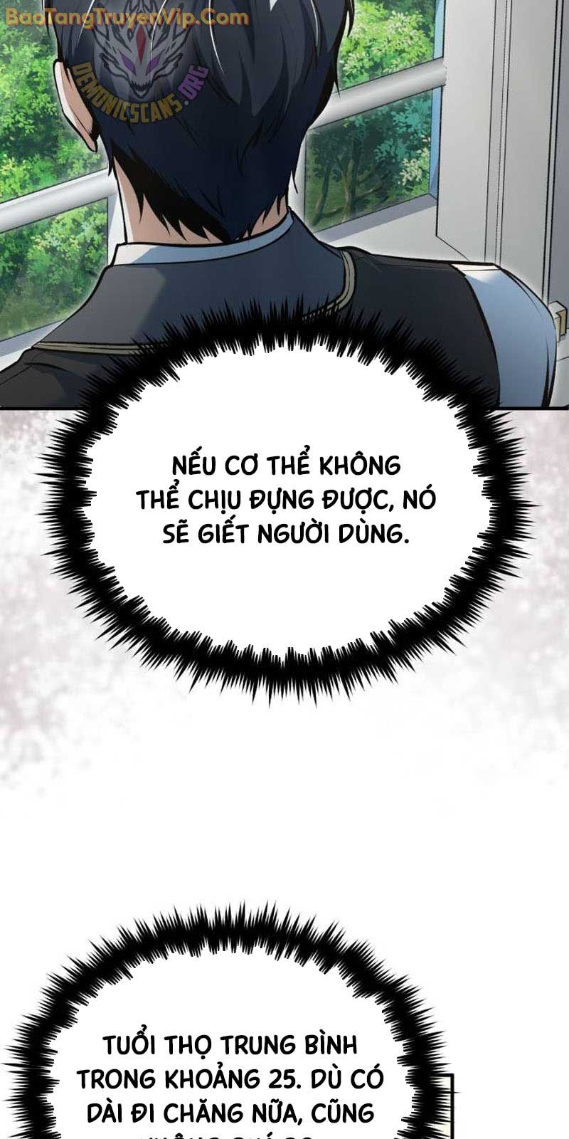 Giáo Sư Gián Điệp chapter 119.1 - Trang 52