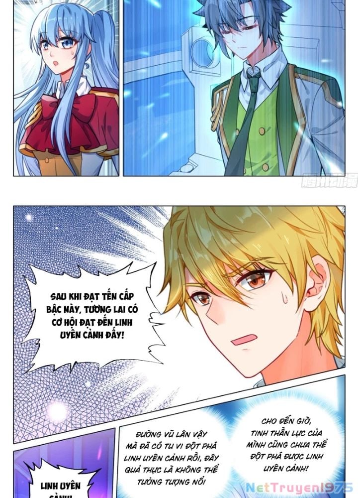 Long Vương Truyền Thuyết Chapter 437 - Trang 15