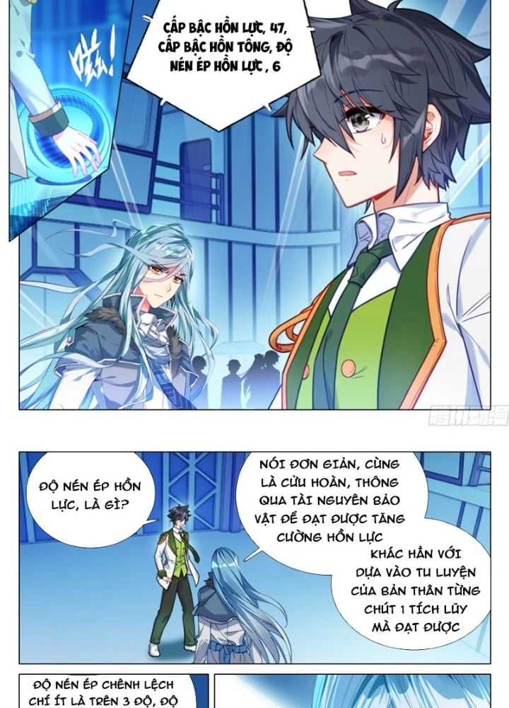 Long Vương Truyền Thuyết Chapter 437 - Trang 9
