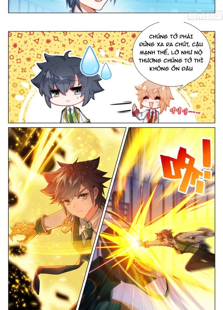 Long Vương Truyền Thuyết Chapter 437 - Trang 23