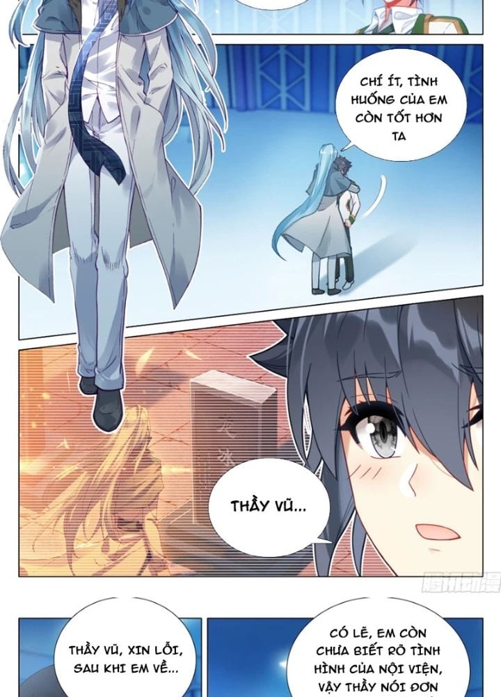 Long Vương Truyền Thuyết Chapter 437 - Trang 5