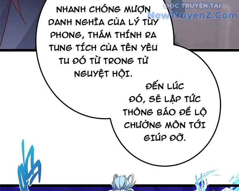 Chưởng Môn Khiêm Tốn Chút chapter 504 - Trang 55