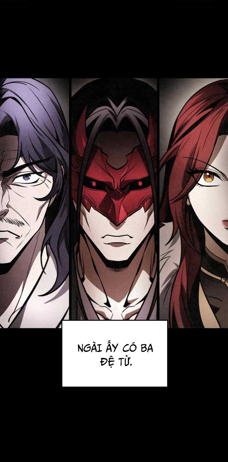 Thanh Kiếm Của Hoàng Đế chapter 87 - Trang 22