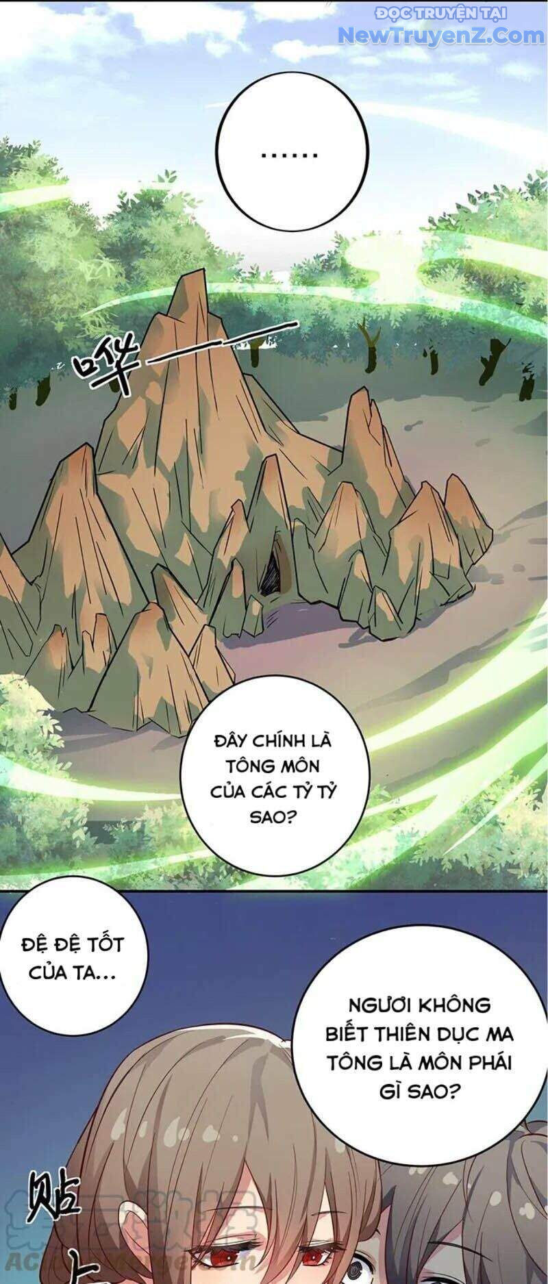 Toàn Bộ Tu Chân Giới Muội Tử Muốn Bắt Ta chapter 1 - Trang 32