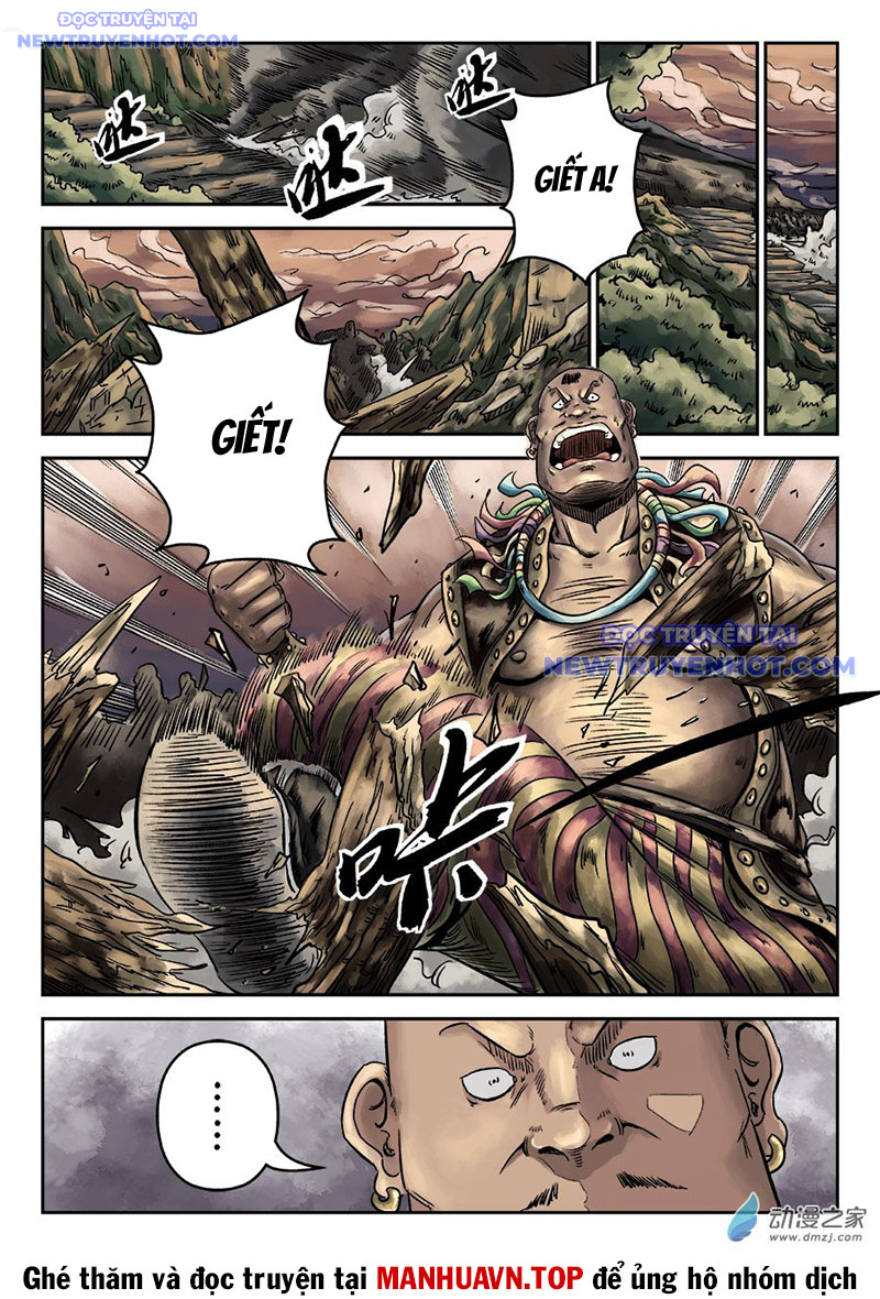 Đan Ngu Huyền Ngôn chapter 3 - Trang 16