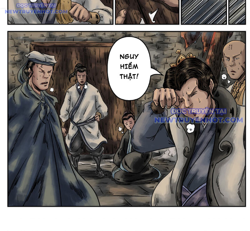 Đan Ngu Huyền Ngôn chapter 4 - Trang 15