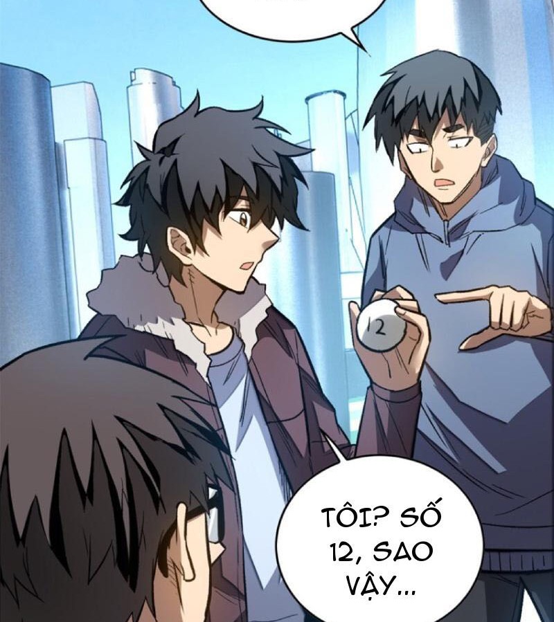 Thế Giới Siêu Phàm! Ta Là Ma Cà Rồng? chapter 5 - Trang 48
