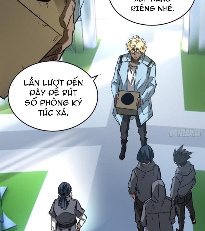 Thế Giới Siêu Phàm! Ta Là Ma Cà Rồng? chapter 5 - Trang 41