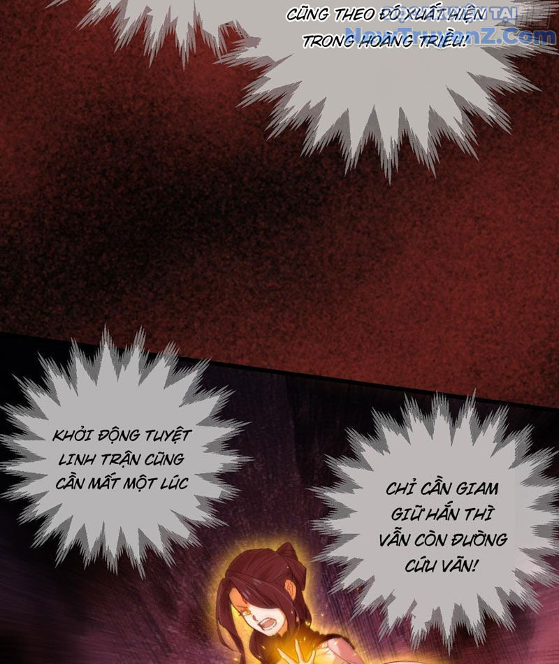 Đại Thừa Kỳ Mới Có Nghịch Tập Hệ Thống chapter 65 - Trang 62