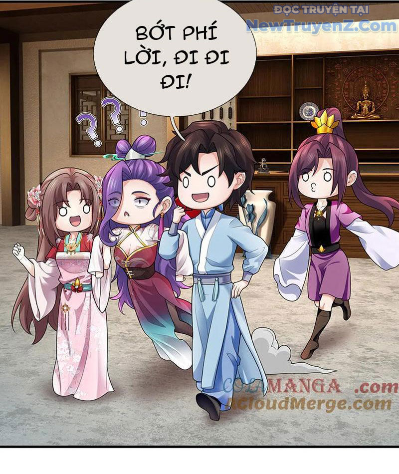 Ta Có Thể Thôn Phệ Vô Hạn chapter 95 - Trang 22