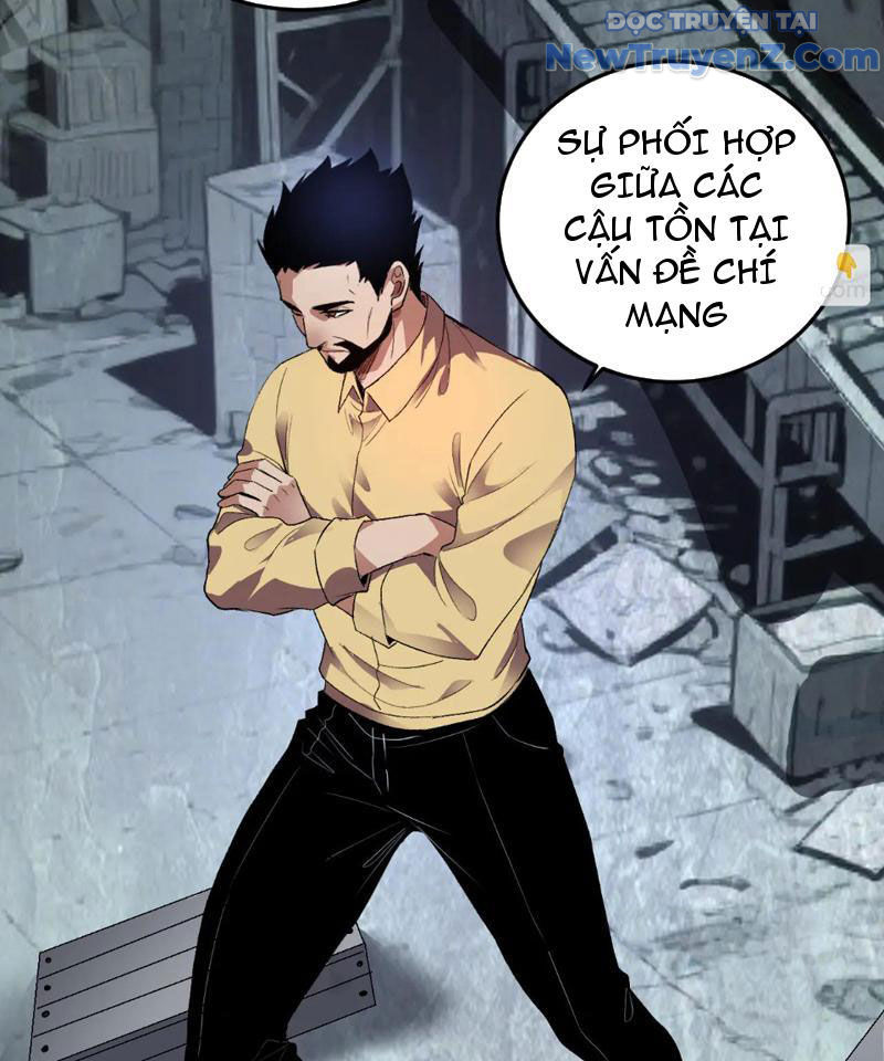 Ta Hoá Thân Ma Thần, Trở Thành Diệt Thế Cự Thú! chapter 34 - Trang 4