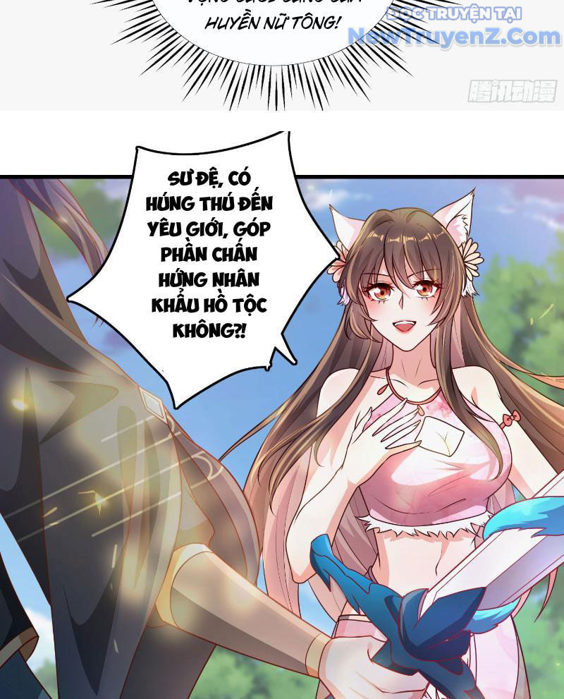 Bắt đầu đánh dấu bảy vị sư tỷ giúp ta bay chapter 2 - Trang 18