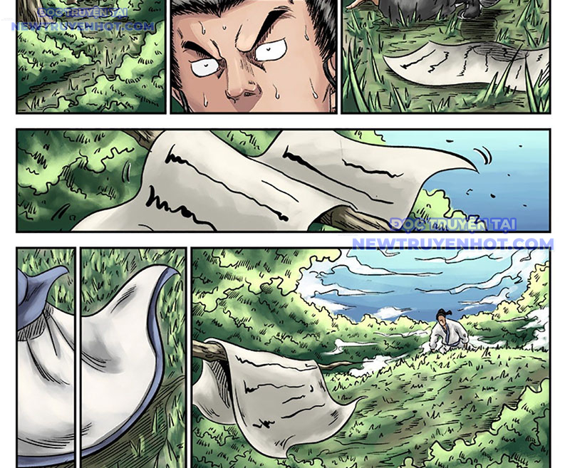 Đan Ngu Huyền Ngôn chapter 2 - Trang 9