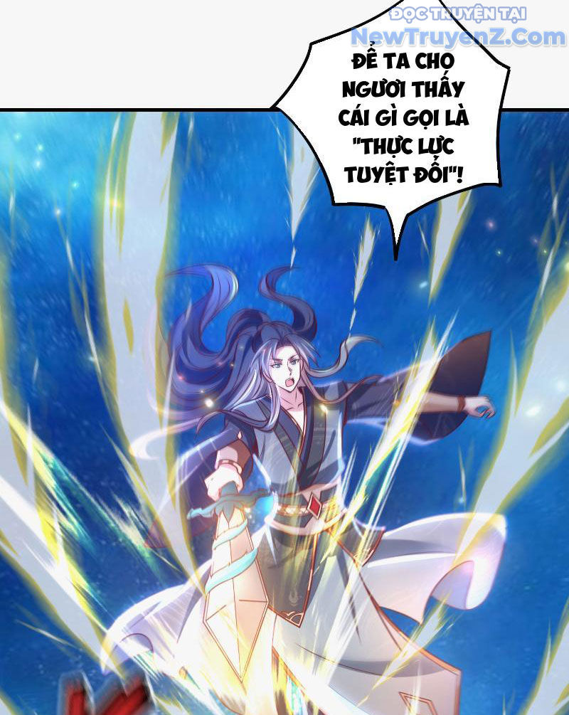 Bắt đầu đánh dấu bảy vị sư tỷ giúp ta bay chapter 2 - Trang 63