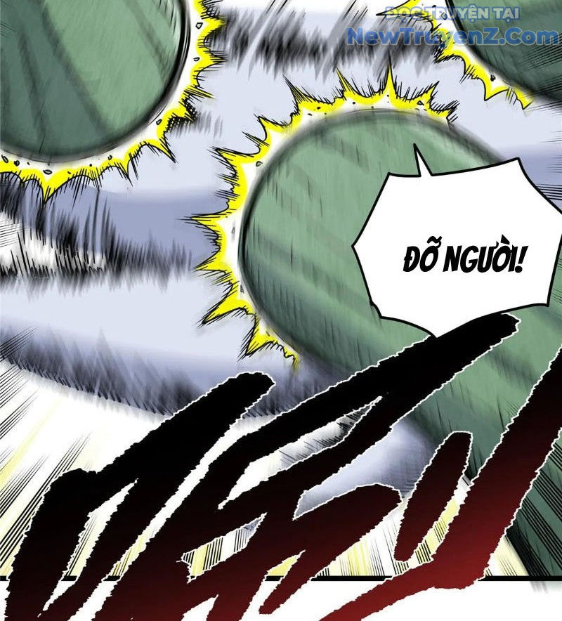 Đế Bá chapter 122 - Trang 26