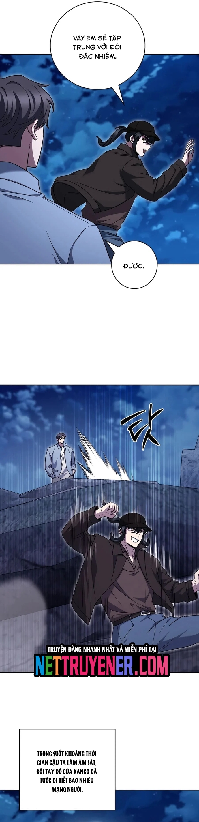 Shipper Đến Từ Murim Chapter 77 - Trang 36