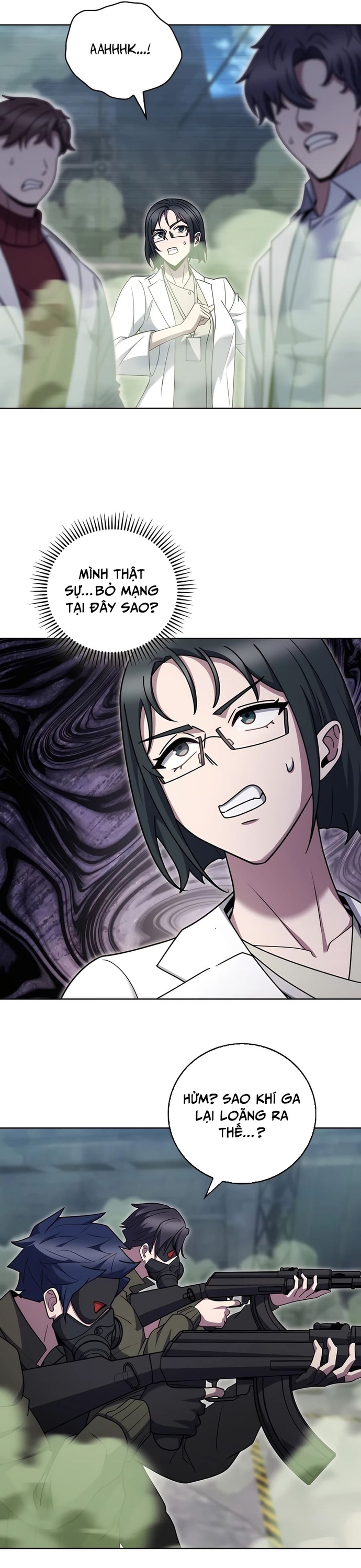 Shipper Đến Từ Murim Chapter 78 - Trang 17
