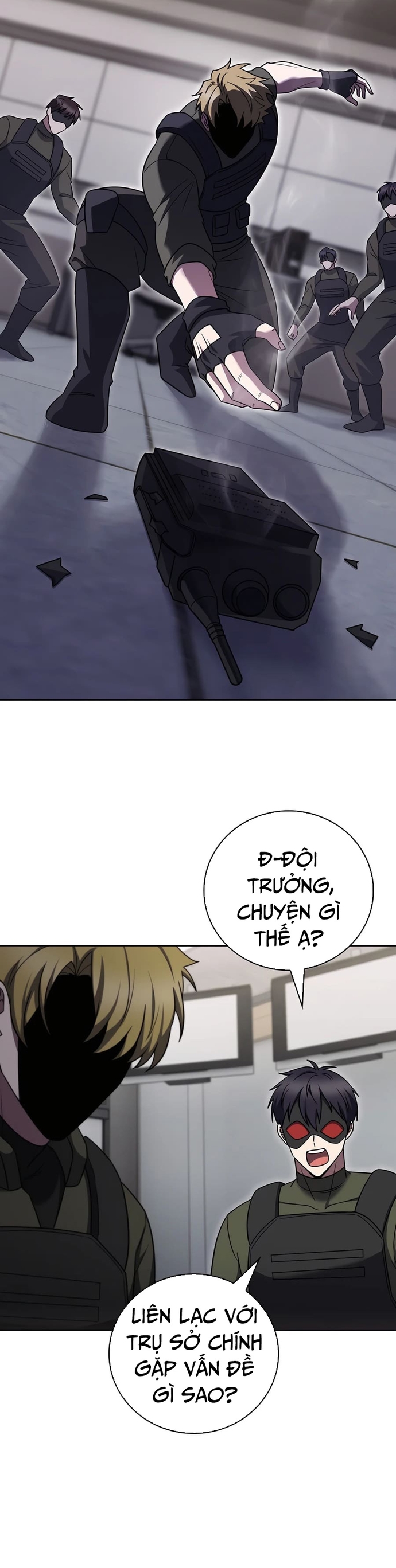 Shipper Đến Từ Murim Chapter 78 - Trang 3