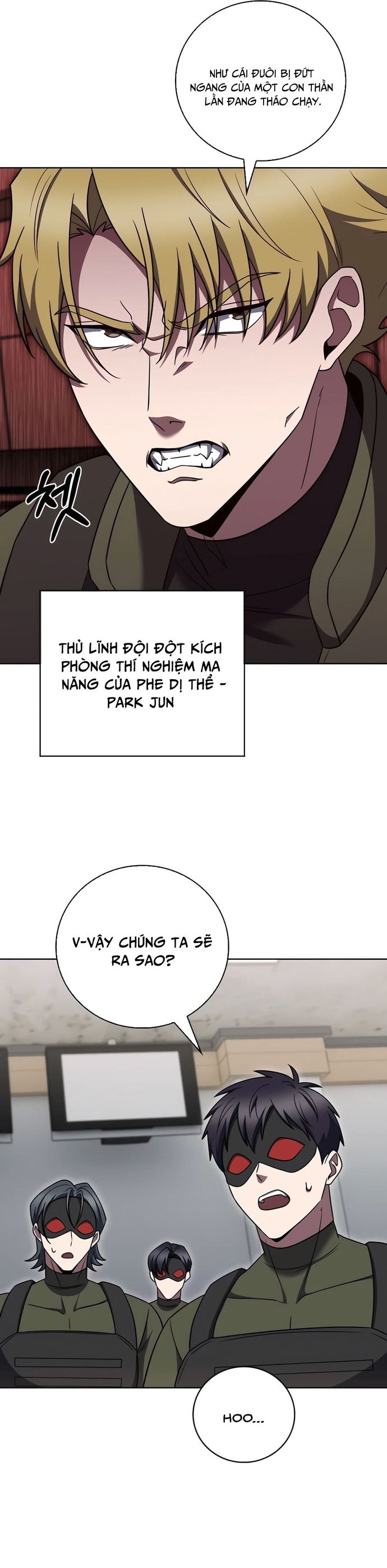 Shipper Đến Từ Murim Chapter 78 - Trang 5