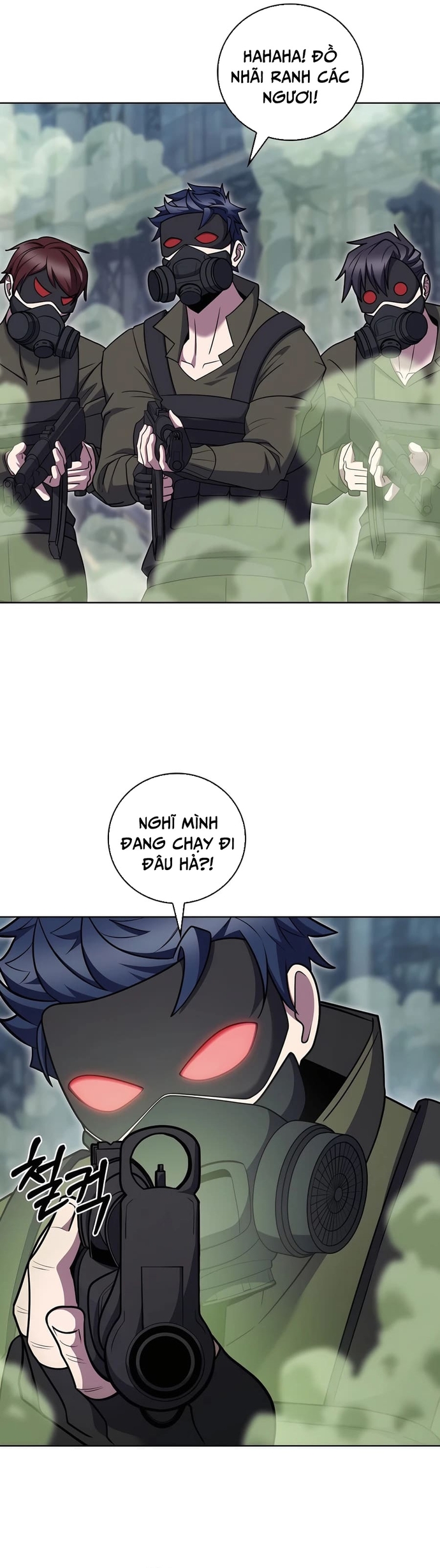 Shipper Đến Từ Murim Chapter 78 - Trang 16
