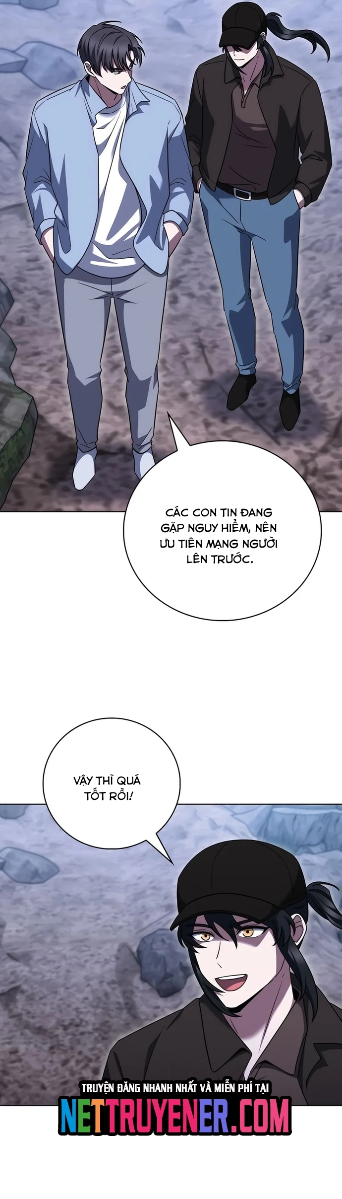 Shipper Đến Từ Murim Chapter 77 - Trang 35